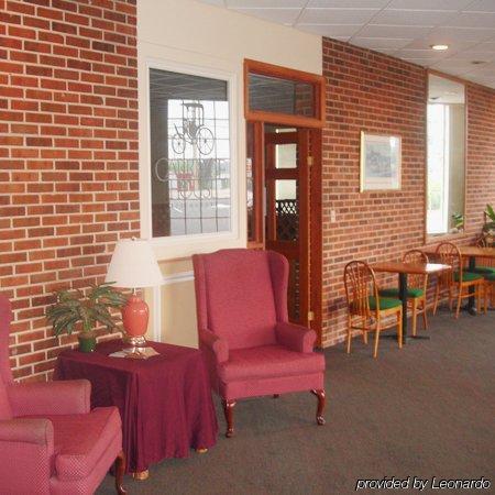 Carriage Inn Lancaster Interno foto