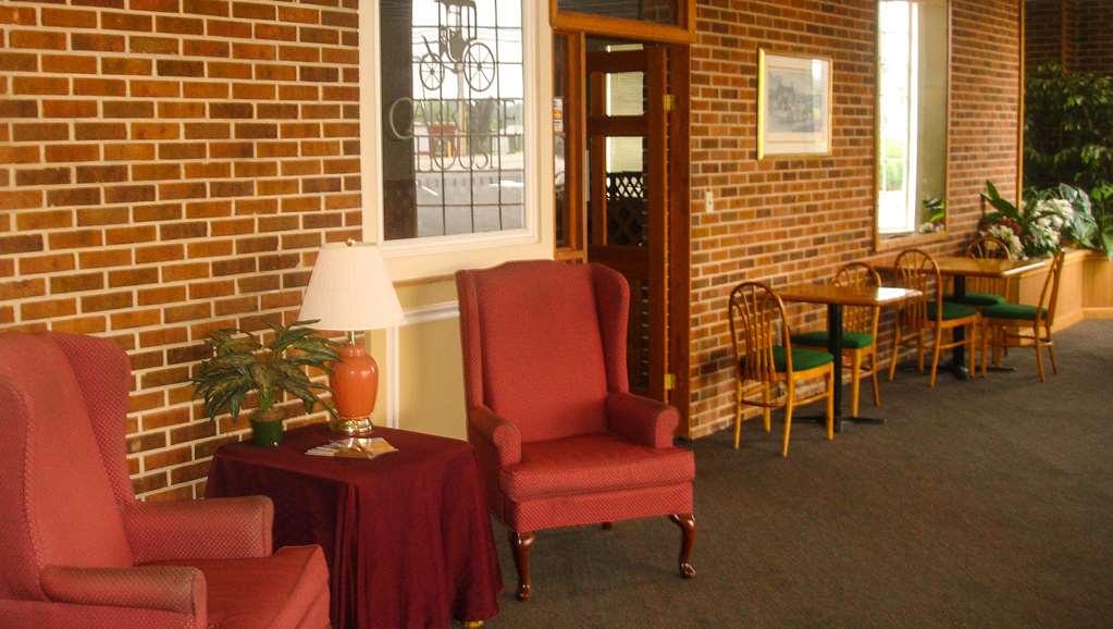 Carriage Inn Lancaster Interno foto
